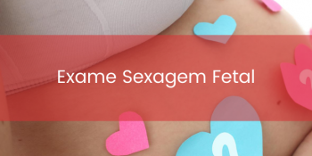 Exame de Sexagem Fetal