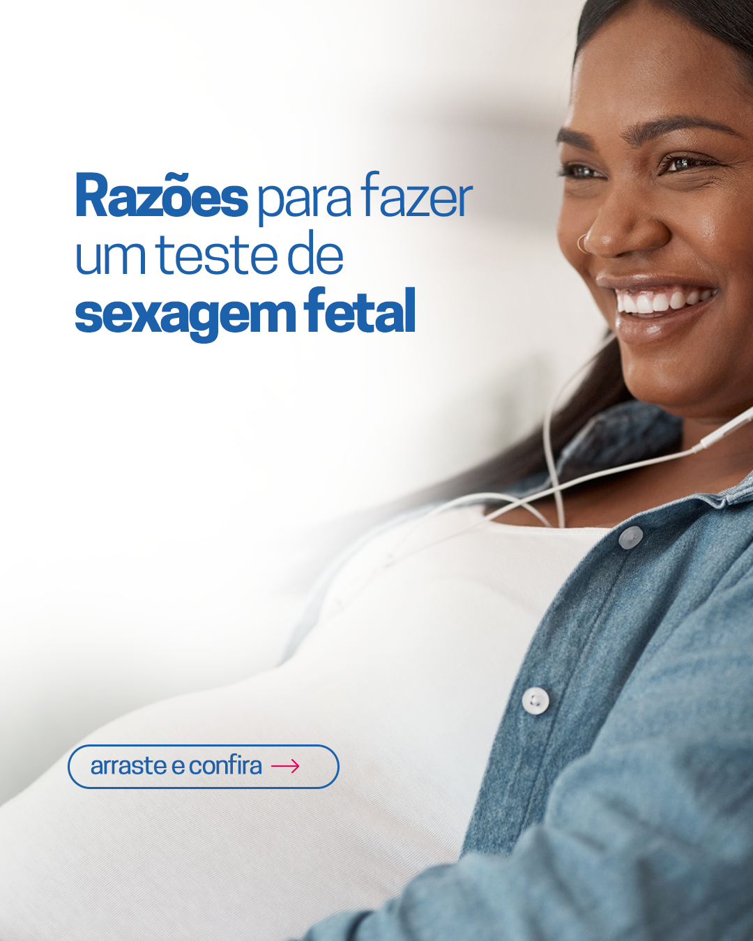 Assessoria Informa: Alterações no Exame de Sexagem Fetal