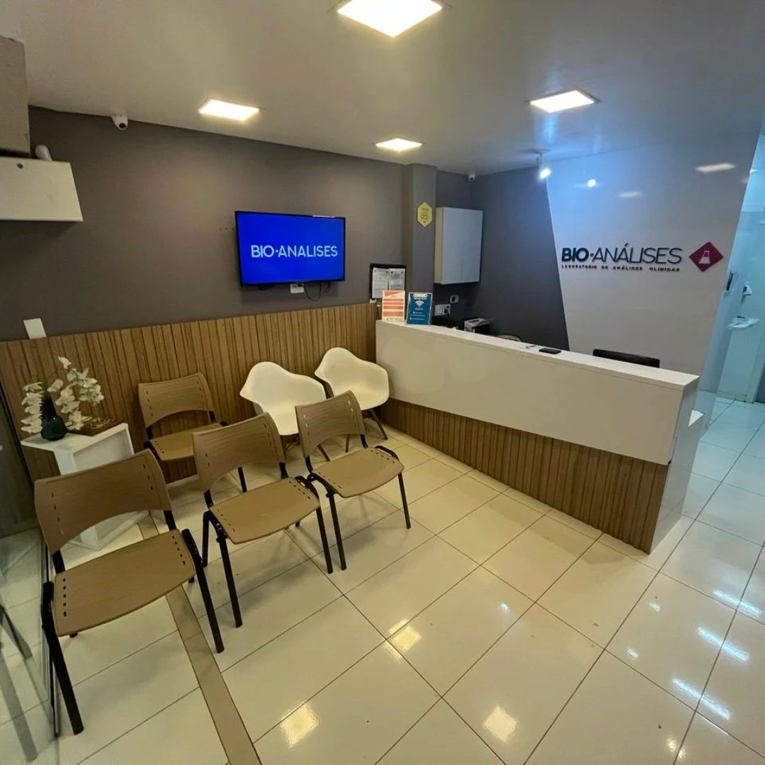 Laboratório Bioanálises Clínicas